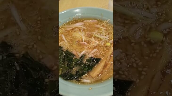 Japanese　Tsukemen ラーメンショップ椿のつけ麺　大盛り　#Ramen