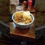 らーめん　からあげ丼　家系ラーメン 柿家　新潟県長岡市