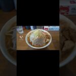 福島県いわき市泉にある人気二郎系ラーメンの麺屋しをん これでノーマルです