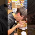 大阪の美味しい二郎系ラーメン