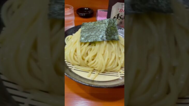 大阪　新世界　つけ麺ラーメン虎ノ王Osaka Shinsekai Tsukemen Ramen Toranooh