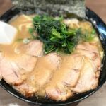 高田馬場に丁度良い家系ラーメンを発見！【東京都新宿区高田馬場・麺達うま家】#Shorts