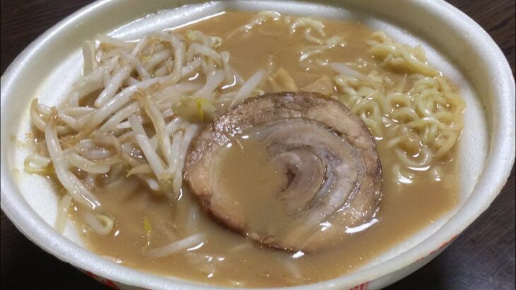 餃子の王将 レンチン王将ラーメンのテイクアウト