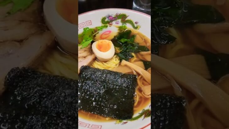 埼玉県 本当に美味しかったラーメンとチャーハン🍜🍥#shorts