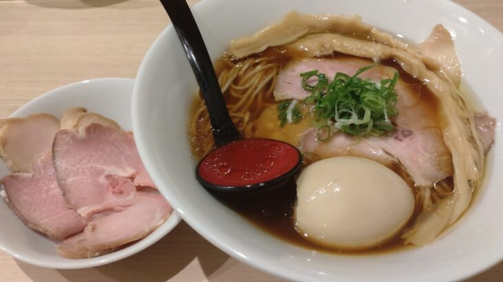 【ラーメン新店舗】居酒屋の奥におしげも無く大量の鶏を使ったむちゃくちゃ旨いラーメン屋がオープン！『正統派醤油ラーメンvs背脂系ラーメン』【麺極いっちゃん】京都ラーメン