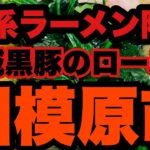 【家系ラーメン】12月の限定白ラーメンとは一体！？相模原市