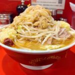 【二郎系】昔のラーメン二郎を彷彿とさせるヘビー級油の層がすんごい二郎系。をすする ラーメン千乃介【飯テロ】SUSURU TV.第2568回