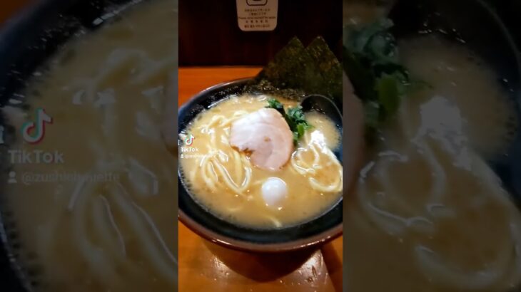 【逗子の魅力発見💕】湘南・逗子の家系ラーメン【だるま家3】に行ってきました🍜(説明欄もごらんくださいね☘️)