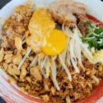 埼玉県のラーメン屋。藤ろう。二郎系なラーメン。にんにく野菜増し！〒347-0104 埼玉県加須市根古屋６３６−１０。