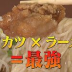 【ラーメン】高知名物みそカツラーメン『豚太郎』【高知県】