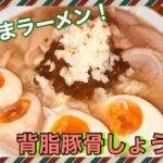 私は！このラーメンが食べたかったのです‼