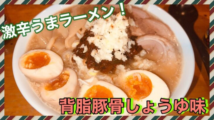 私は！このラーメンが食べたかったのです‼