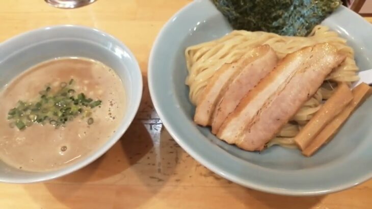 らーめんセンター トミオ(大阪/寺田町)3周年記念限定つけ麺