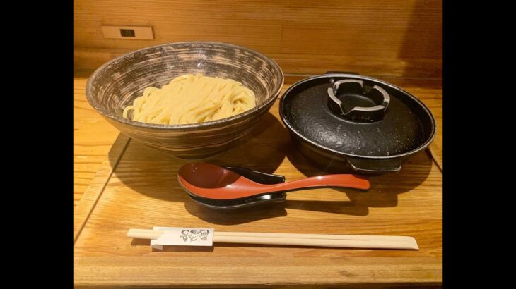 浮世絵ラーメン　元祖めんたい煮こみつけ麺 池袋