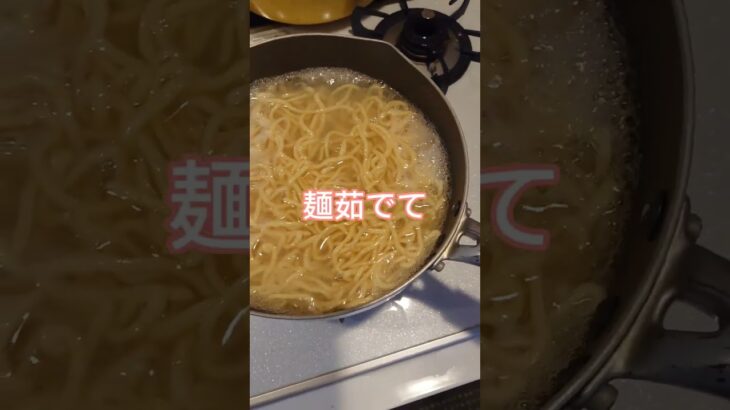 世界一美味いつけ麺の袋麺見つけた