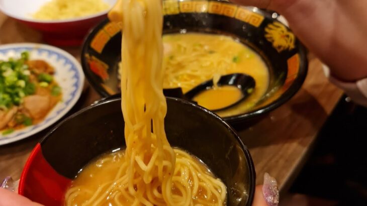 ラーメン一蘭には秘蔵の食べ方がある‼️