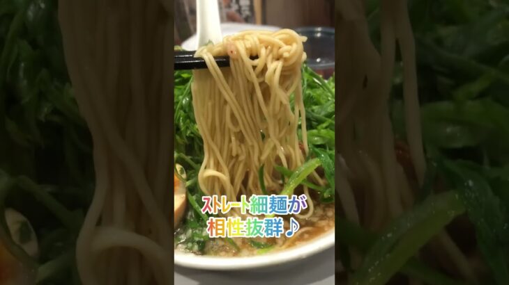 【来来亭】葱ラーメンでシャキシャキネギを堪能♪がっつり定食でチャーハンと唐揚げも✨【岐阜 ラーメン】