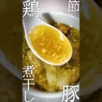 【激ウマ】つけ麺食べてきた！（20230331_ラーメン星印）