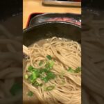 つけ麺の〆はラーメン！？