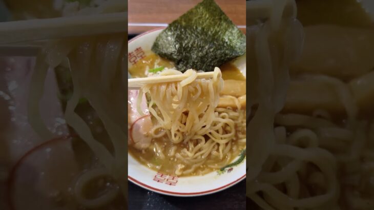 ラーメンEXPO優勝の味が気軽に楽しめる食堂