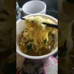 【日清食品】家系 王道家 豚骨醤油カップ麺 #二郎につれてって #ラーメン #家系