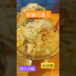 #ラーメン #二郎系 #お野菜 #みそ #味噌#味噌ラーメン #カッティングマン