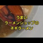 埼玉県 うまいラーメンショップのネギラーメン🍜🍥#shorts