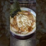 らぁ麺 金蔵（きんぞう） 八王子ラーメン新店