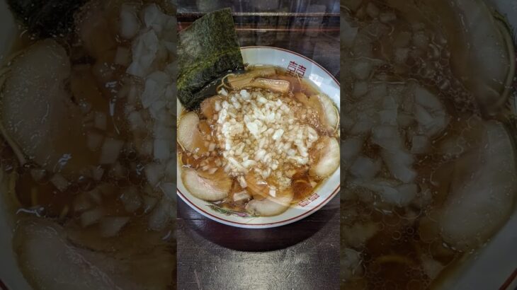 らぁ麺 金蔵（きんぞう） 八王子ラーメン新店