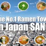 佐野ラーメンを世界へ！！SANO, No.1 Ramen Town In Japan!【English】#佐野 #ラーメン #観光