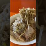 和歌山最強！二郎系ラーメン！ここには勝てやん！えぐウマ！！美味すぎ美味すぎ！岩出市　「ブッダ」