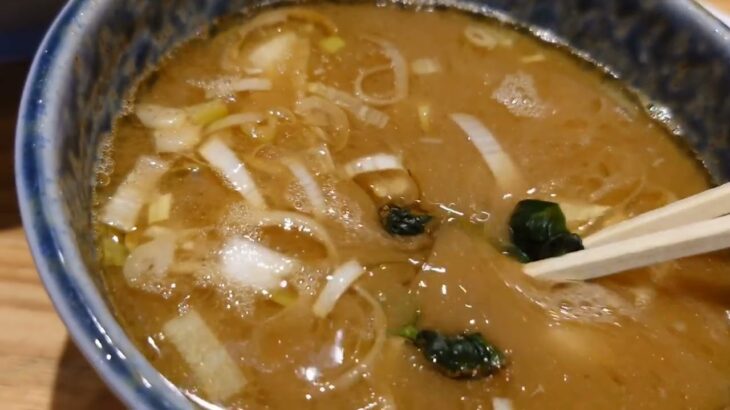 横浜家系ラーメン龍の家系つけ麺