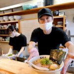 話題の新店！めちゃウマ豚骨醤油ラーメンが最高すぎた！【麺やあすみ】