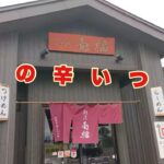 「麵屋壱福」辛つけめん並盛冷や盛&ねぎちゃーしゅーご飯ラー油入り【北海道釧路市材木町】