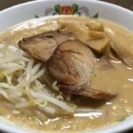 餃子の王将テイクアウト 王将ラーメンを王将のラーメン鉢で食べる