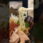 【湘南No.1ラーメン】江乃華JAPANさんのつけ麺は研究された激うまつけ麺！