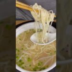 【ご当地ラーメン】西日本地域の有名ラーメン食べてみた#shorts