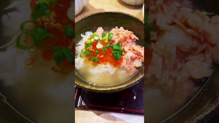 上野　鯛ラーメン　つけ麺