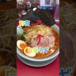 【ラーメン山岡家】辛味噌ﾈｷﾞﾁｬｰｼｭｰ✨中辛の旨辛スープと白髪ネギダブルで堪能♪【岐阜 ラーメン】