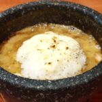 ひたちなか市　石焼拉麺　ぶし　石焼カレーつけ麺　食べてきました　チーズリゾット　麻婆つけ麺　家系ラーメン