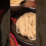 三田製麺所　辛口つけ麺　暑い日には辛口で決めましょう！ヨドバシアキバ店2023/8