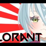 【VALORANT】ラーメン！つけ麺！ぼくオーメン！【新人VTuber/犀河さいか】