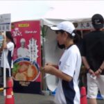 酒田のラーメンexpo2023