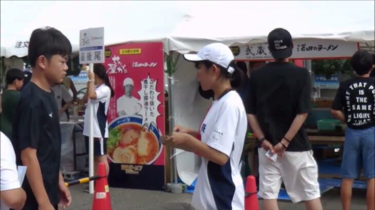 酒田のラーメンexpo2023