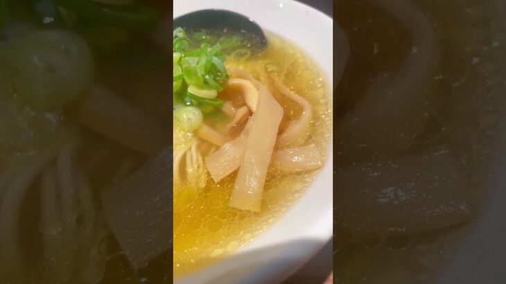 赤坂見附のオススメラーメン！赤坂にラーメン店「塩つけ麺灯花」