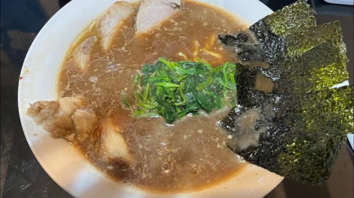 【豚骨醤油】家系ラーメンの作り方。自宅で簡単是非どうぞ（超うまい）【飯テロ】