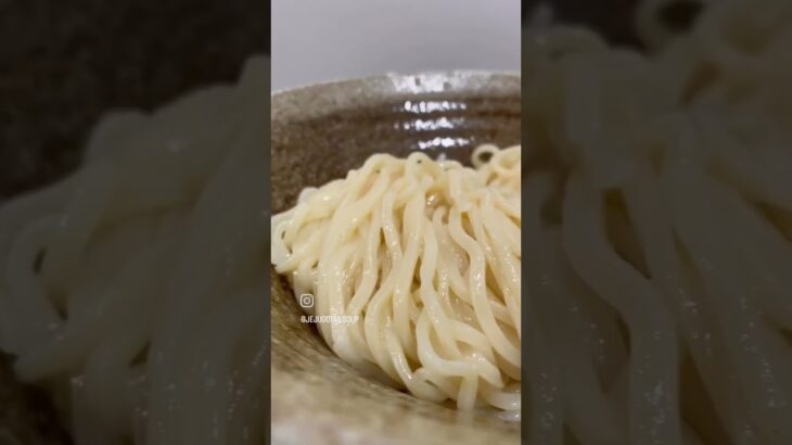 【済州島テールスープつけ麺】通販で大人気‼️濃厚なとろっとろのテールスープがつけ麺で食べれます🎵一度食べたら忘れられない‼️#済州島テールスープ #韓国料理#スープ#ラーメン#令和の虎 #島やん