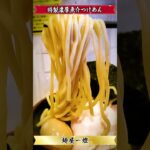 【激ウマ】つけ麺食べてきた！（20230901_麺屋一燈）Mwnya_ITTOU #noodle #ramen #つけめん #まぜそば #ラーメン