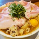 新旬屋 本店 金の鳥中華@新庄市【新庄ラーメン】