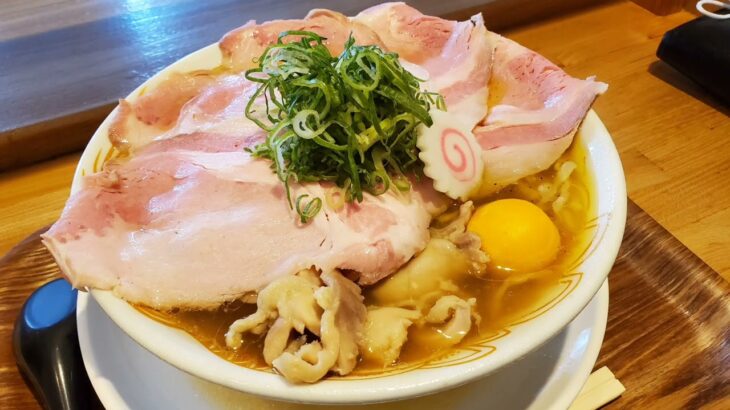 新旬屋 本店 金の鳥中華@新庄市【新庄ラーメン】